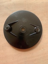 Bsa 3857 brake plate - plate, new