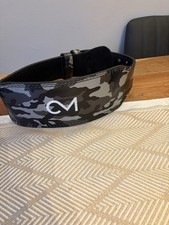 CM Prototype Lifting Belts for