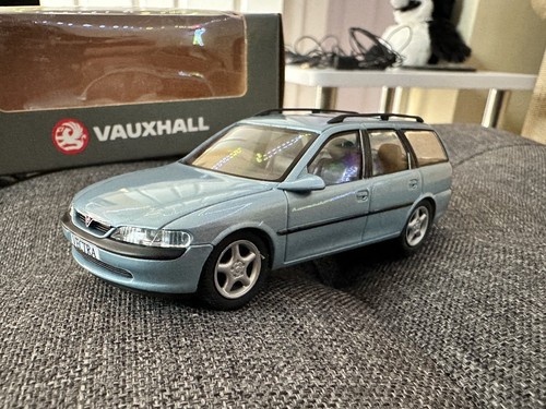 Schuco vauxhall vectra - schuco,