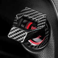 Carbon Fiber Sticker Car