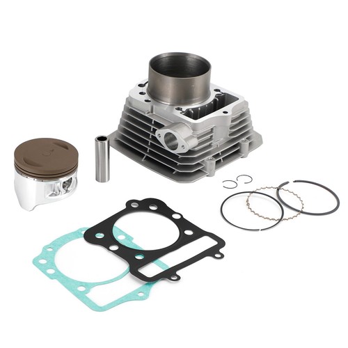 Engine cylinder barrel - cylinder, piston