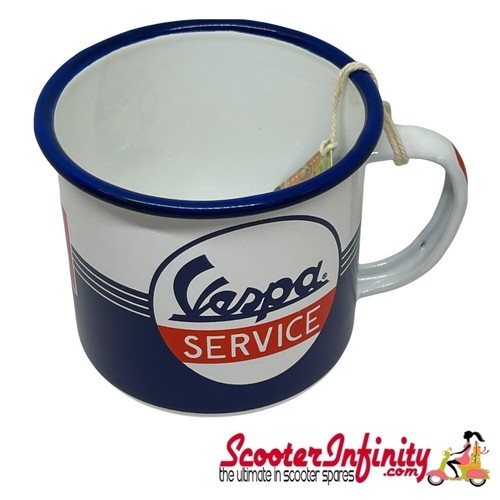Mug cup vespa service - cup,