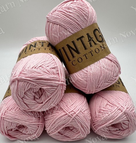 Vintage cotton knitting - vintage,
