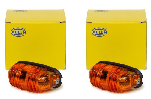 Side indicators flashing - 2x,