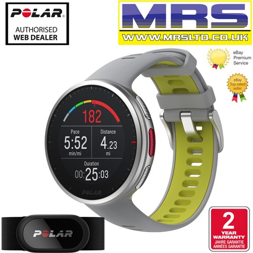Polar vantage gps watch - vantage,