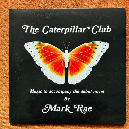 Mark rae the caterpillar club - rae,