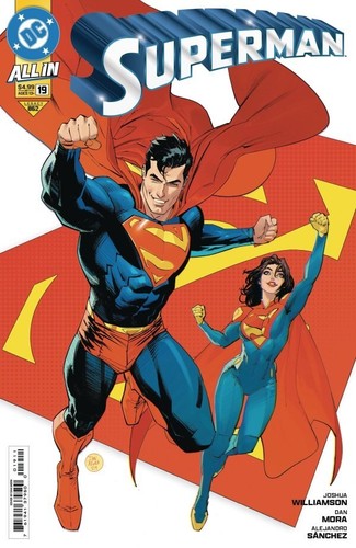 Superman vf nm - superman, dc