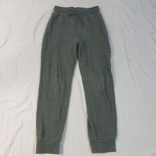 Zara Khaki Green Grey Joggers