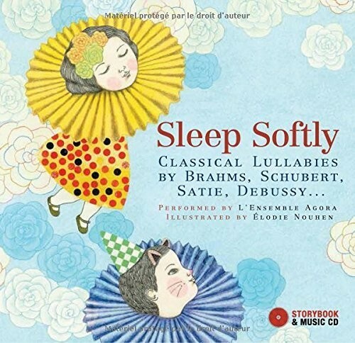 Sleep softly classical - sleep, :