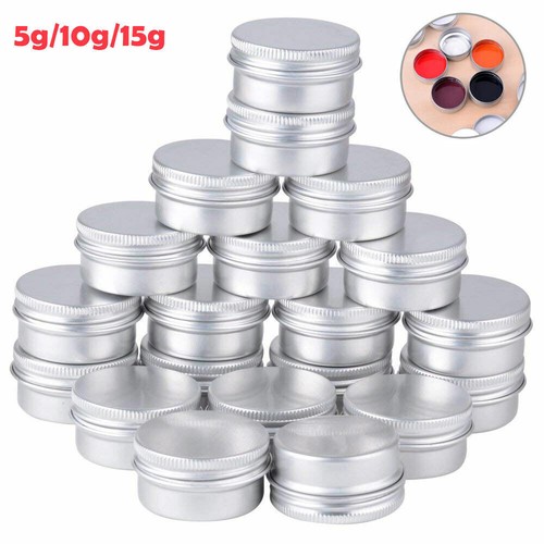 Wholesale aluminum tin jars - aluminum,