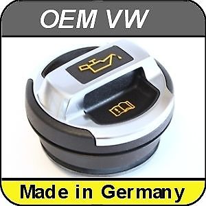 Oem audi chrome oil - r8,