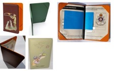  Shotgun FAC Firearms License Holders, for A4 or A5 size. Rifle Shotgun Shooting