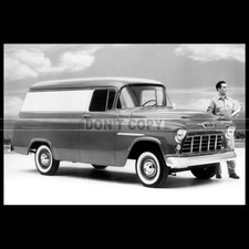 Photo A.012514 CHEVROLET 3100