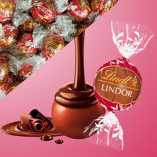 Lindt Lindor DOUBLE CHOCOLATE