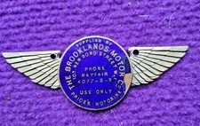 BROOKLANDS MOTOR Co PRICE'S