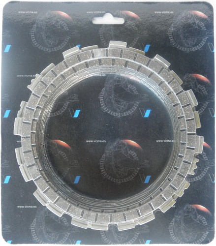 Clutch disc kit for yamaha - kit,