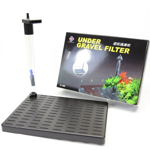 Under gravel filter 5 - under,