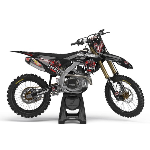 Wicked graphics kit fits - kit,