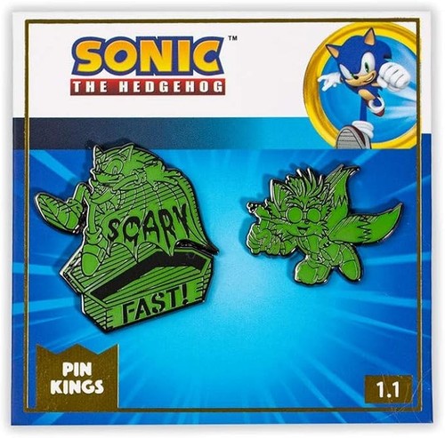 Sonic the hedgehog - the,
