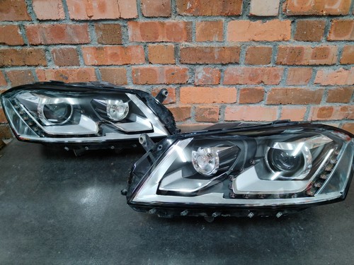 Passat pair xenon hid - b7,