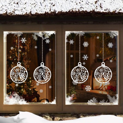 Sheets extra large baubles - 2,