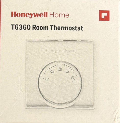 Honeywell t6360 room - honeywell,