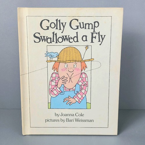 Golly gump swallowed fly - gump, a