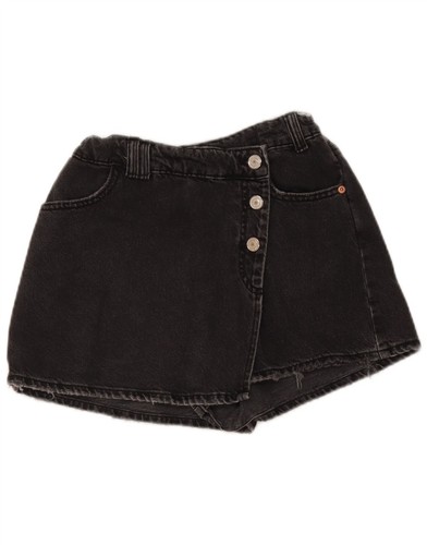 Zara girls denim shorts - shorts, 13-14