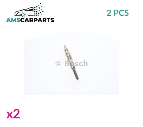 Engine glow plugs 250 202 - engine, 0