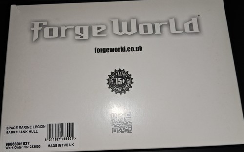 Warhammer horus heresy - heresy, forge