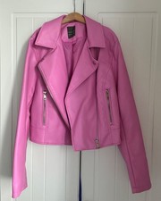 Ladies Teen Girl Primark Faux