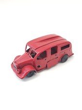 Vintage Tinplate Pressed Steel