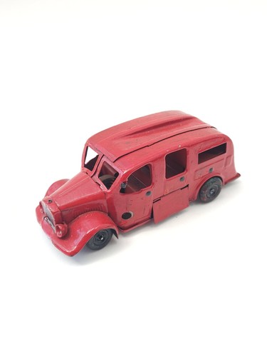 Vintage tinplate pressed - pressed, steel