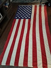 Vintage huge handmade cotton - huge,
