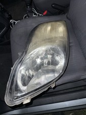 Genuine Toyota Yaris MK2