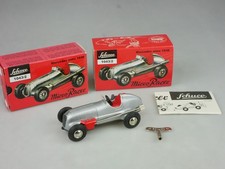 Schuco Micro Racer 1990s Mercedes Benz 1936 # 1 01951 Box 133056