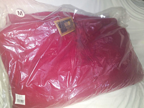 Arctic storm men red solid - arctic,