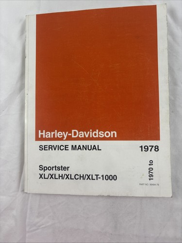 Harley davidson sportster - davidson,