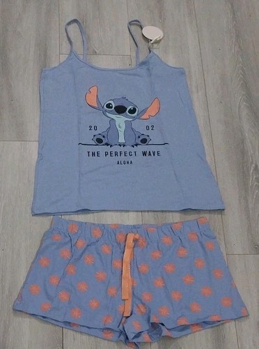 Disney stitch ladies cami vest - disney,