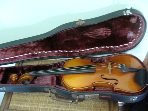 Suzuki violin 300 - suzuki, 4/4