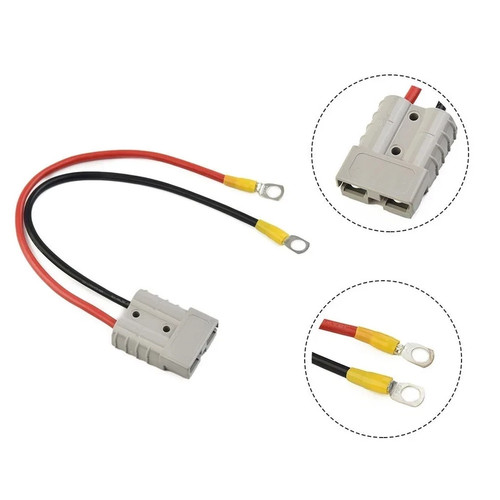 50a for anderson plug - plug-lead, to