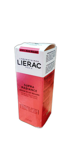Lierac supra radiance eye - radiance,