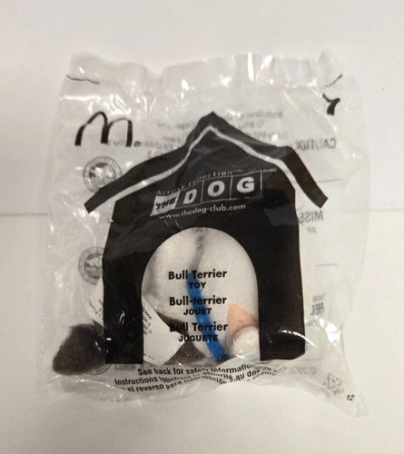 New sealed mcdonalds - sealed, the