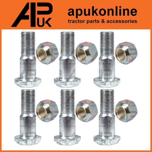 Front wheel stud - stud, bolt