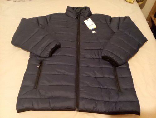 Nevica mens navy medium - navy, puffer