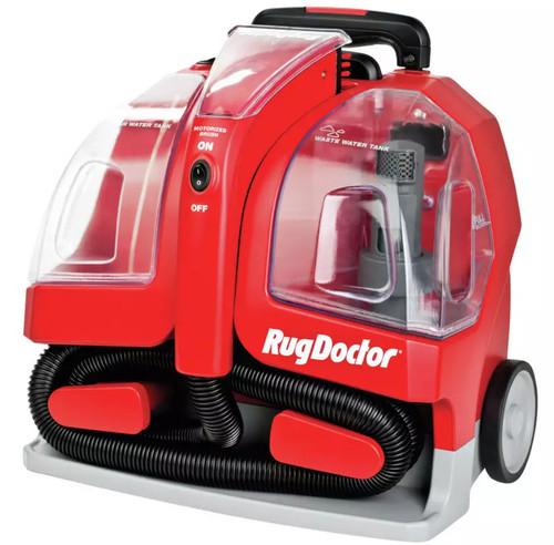 Rug doctor carpet cleaner - carpet, spot