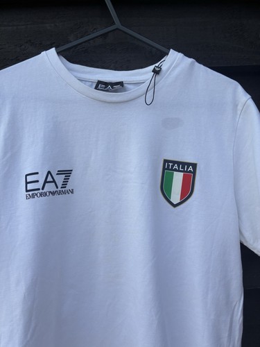 Armani ea7 men shirt - men's, t-shirt