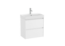 EX DISPLAY WAREHOUSE CLEARANCE ROCA A851684509 ONA 600 COMPACT VANITY UNIT