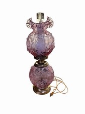 Fenton Dusty Rose Ruffled