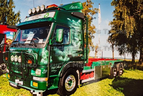 Truck photo volvo fh12 - volvo,